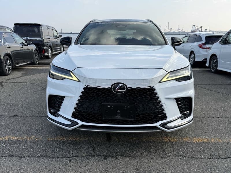 Lexus RX500h 3