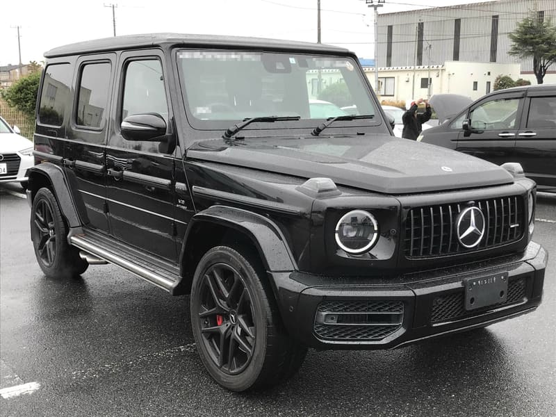 2023 Mercedes Benz G Class