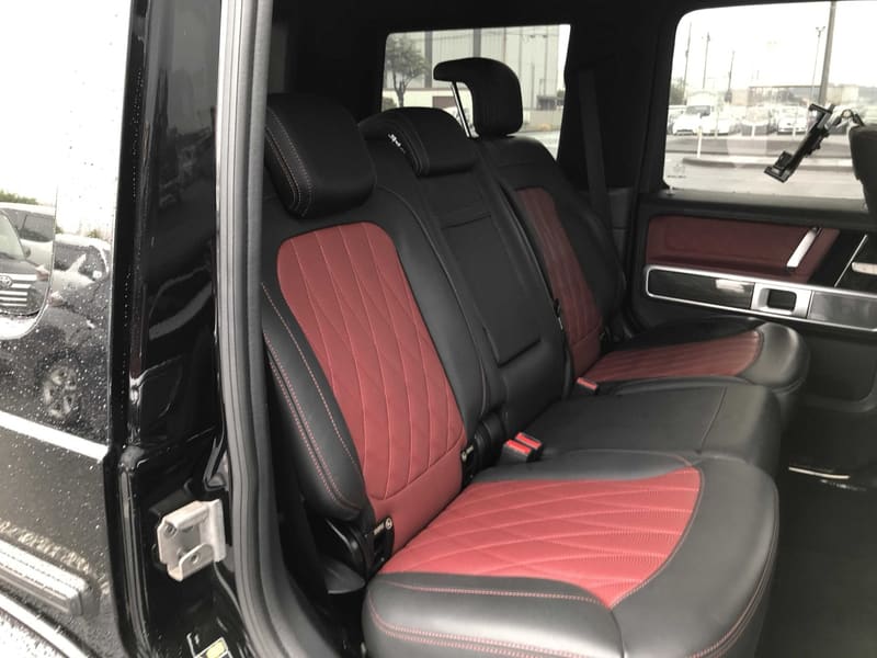 Mercedes Benz G Class 5