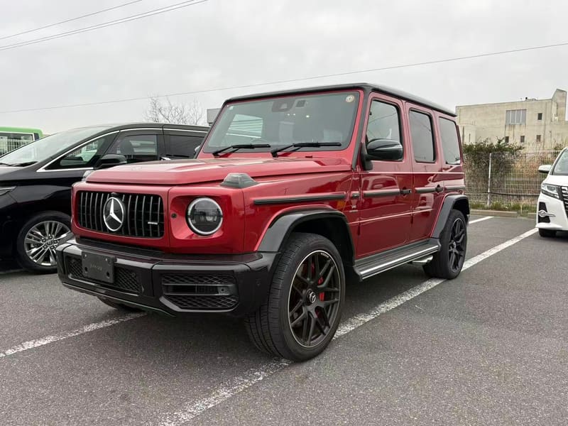 2023 Mercedes Benz G63