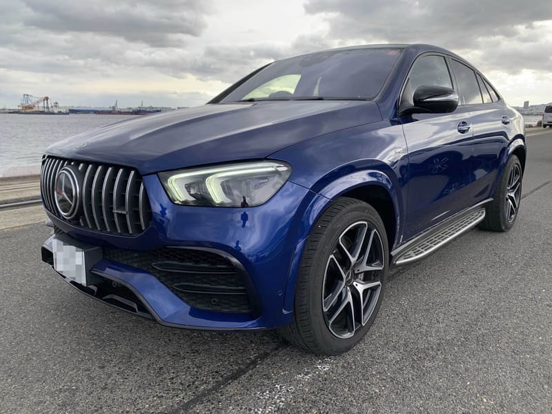2021 Mercedes Benz AMG GLE53