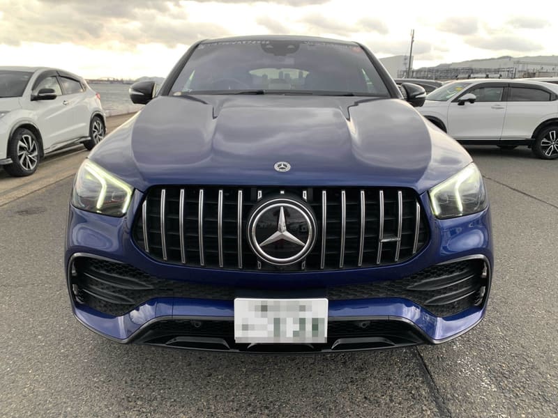 Mercedes Benz AMG GLE53 2