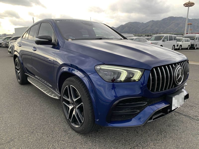 Mercedes Benz AMG GLE53 3