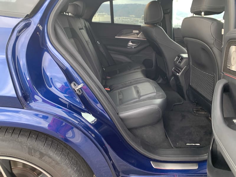 Mercedes Benz AMG GLE53 7