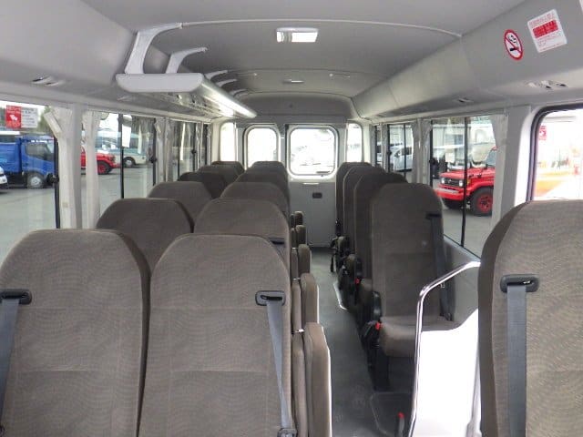 Toyota Coaster 6
