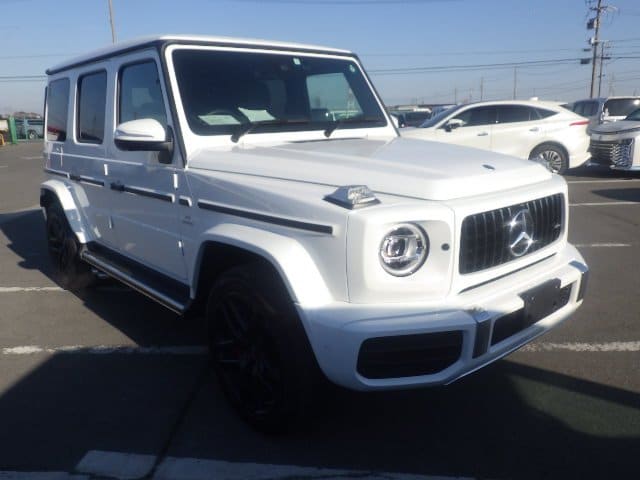 2022 Mercedes Benz G63