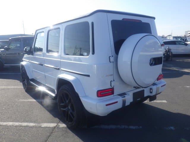 Mercedes Benz G63 3