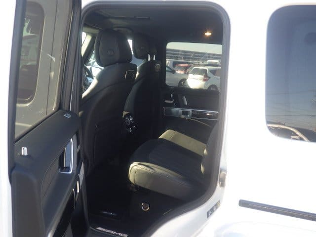 Mercedes Benz G63 5