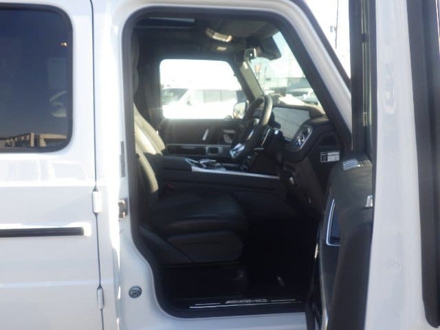 Mercedes Benz G63 6