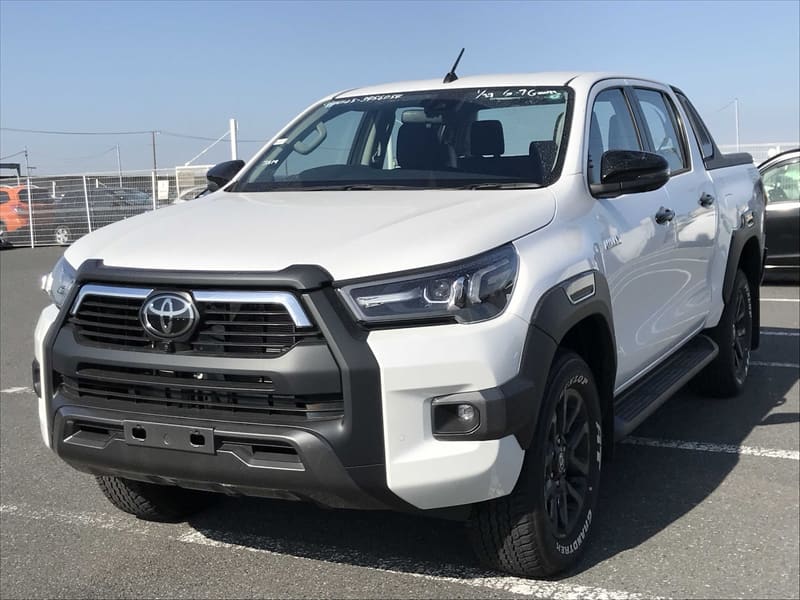 2024 Toyota Hilux