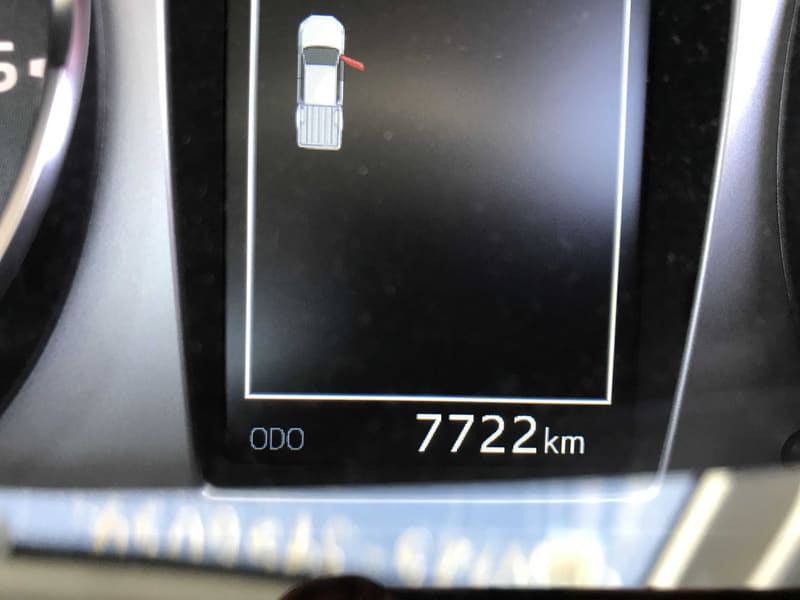 Toyota Hilux 8