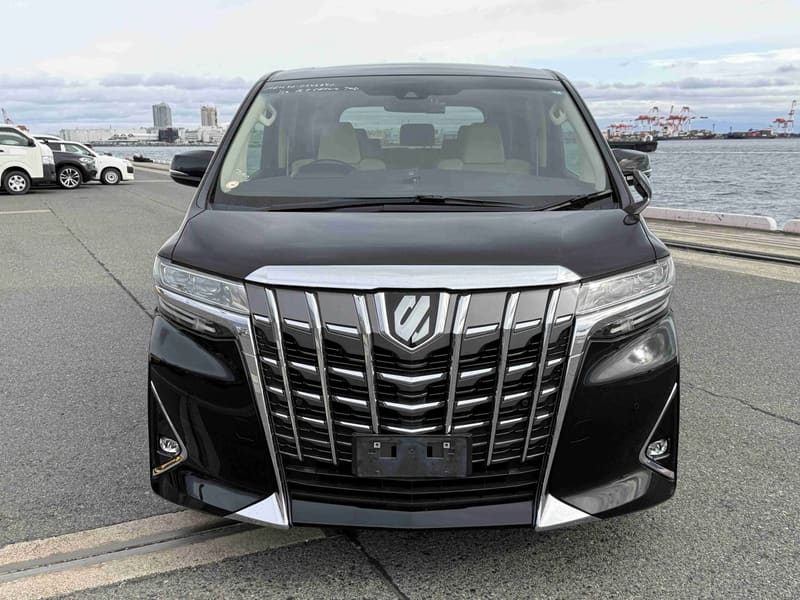 2020 Toyota Alphard