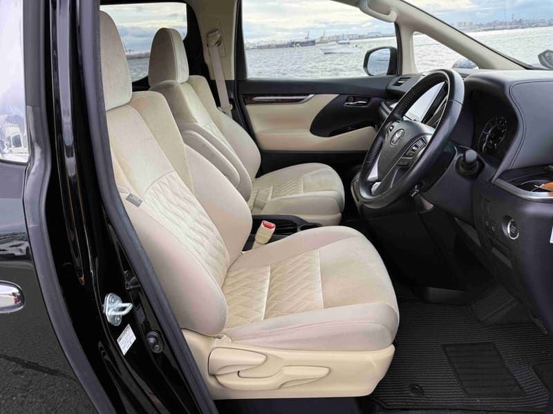 Toyota Alphard 6