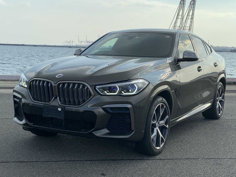 2023 BMW X6