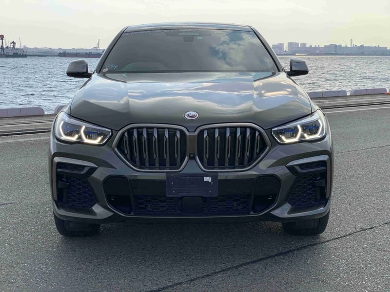 BMW X6 2