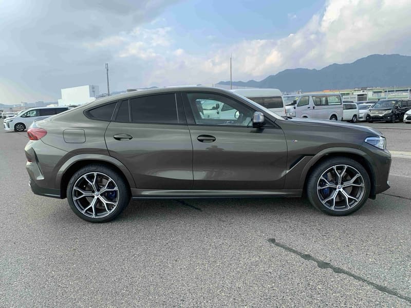BMW X6 3