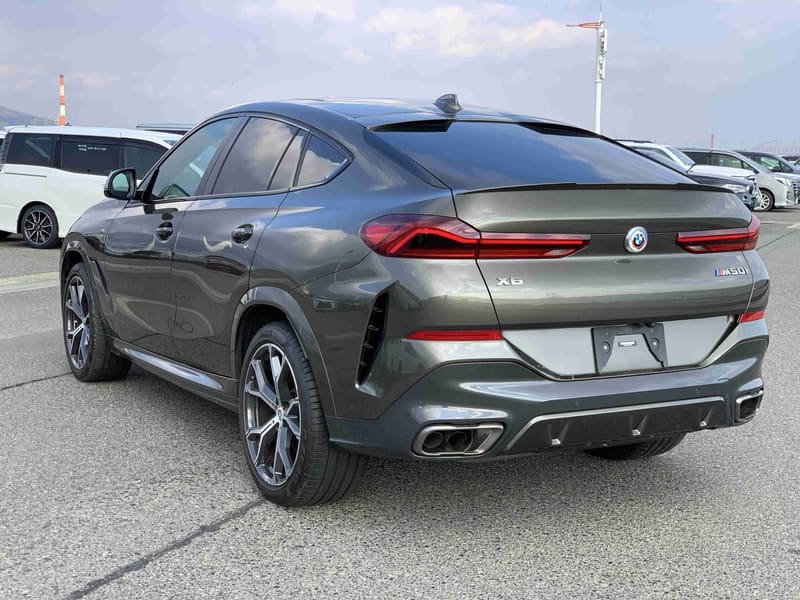 BMW X6 4