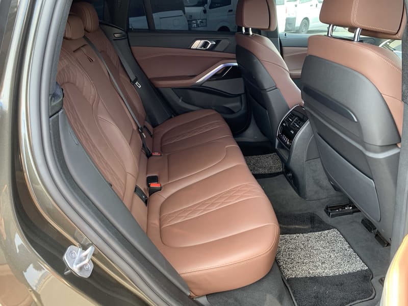 BMW X6 7