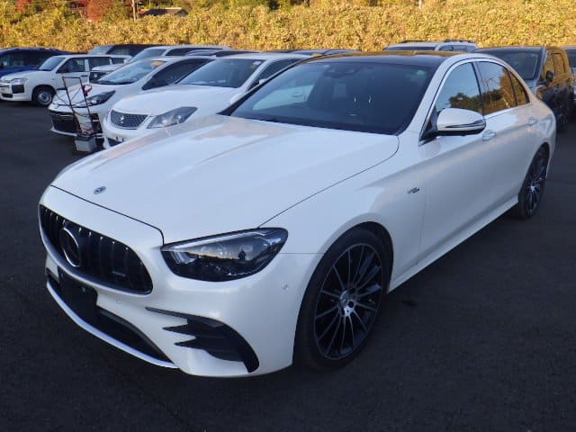 2022 Mercedes Benz AMG E53