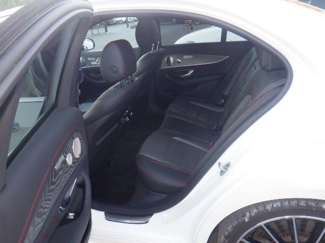 Mercedes Benz AMG E53 6