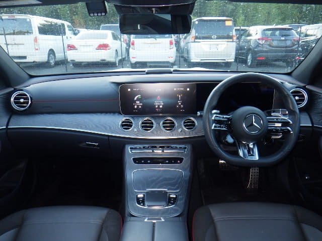 Mercedes Benz AMG E53 7