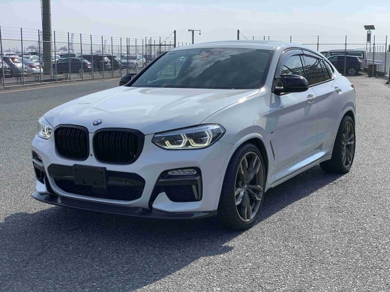 2019 BMW X4
