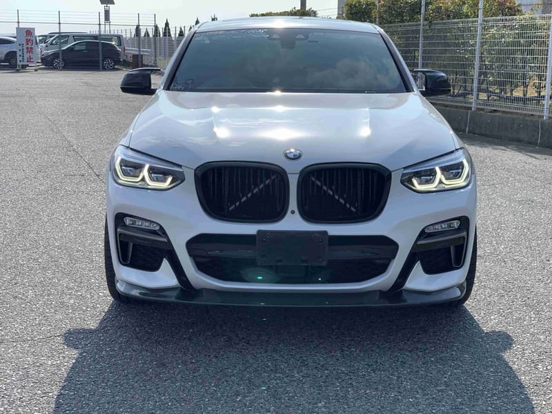 BMW X4 2
