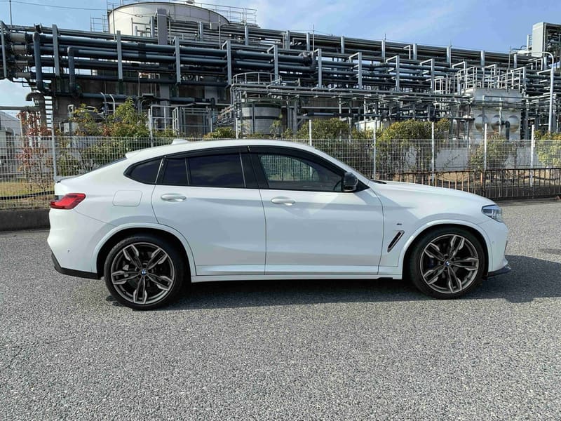 BMW X4 3