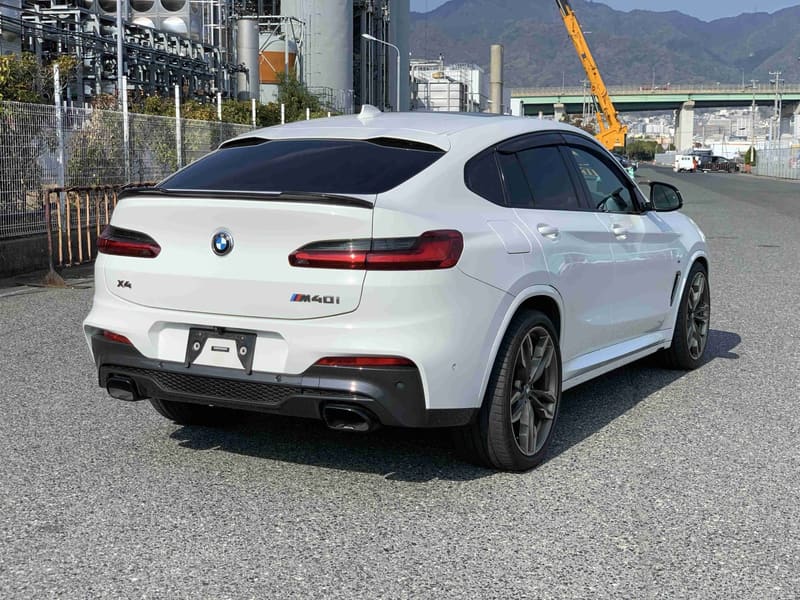 BMW X4 4
