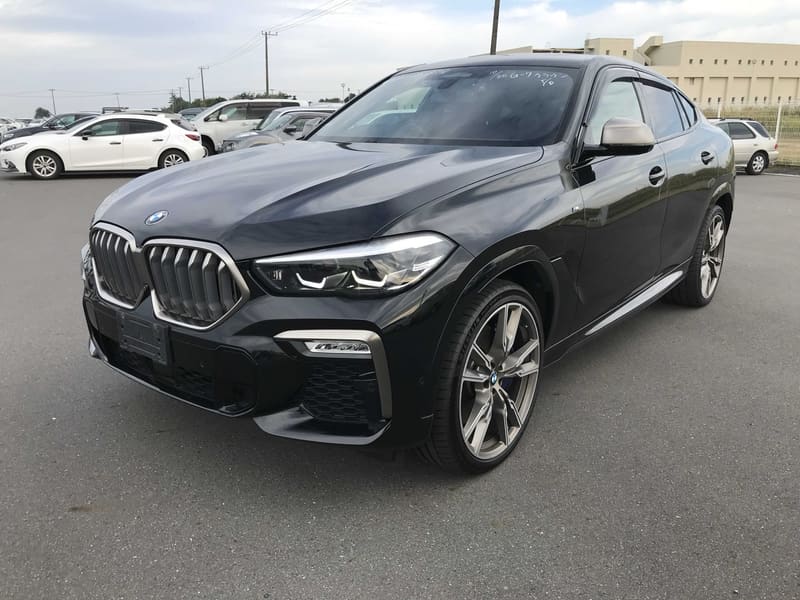 2020 BMW X6
