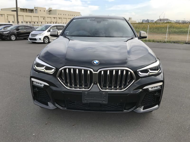 BMW X6 2