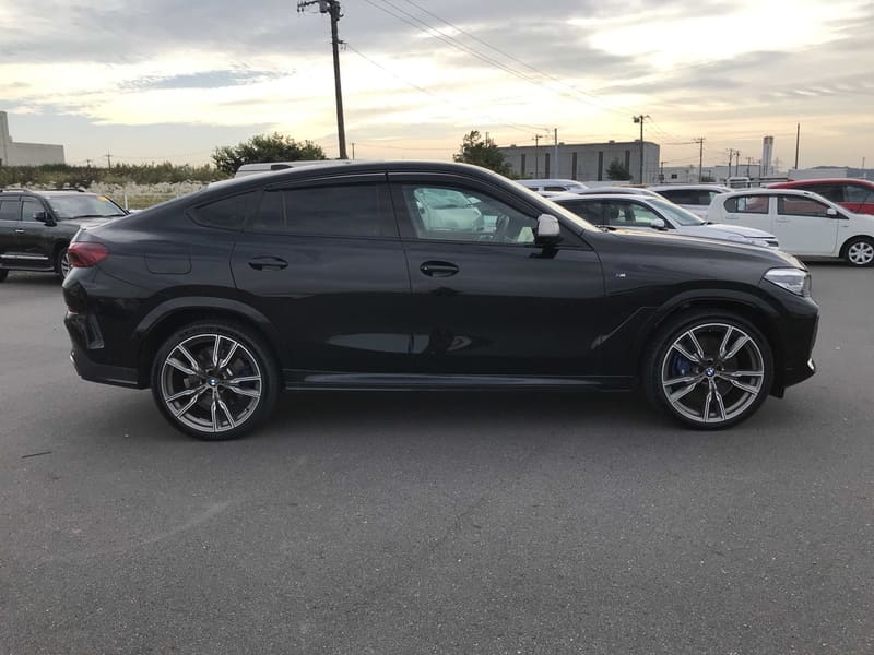 BMW X6 3