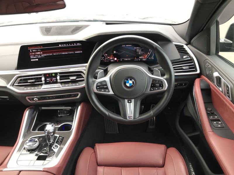 BMW X6 6