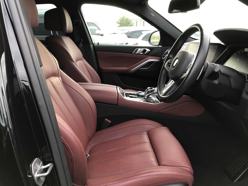 BMW X6 7