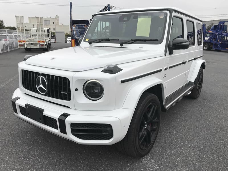2024 Mercedes Benz G63
