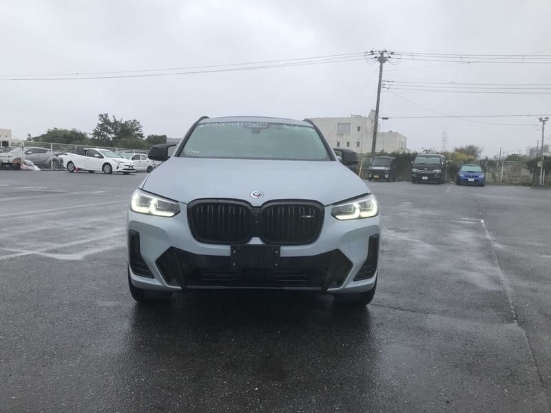 BMW X4 2