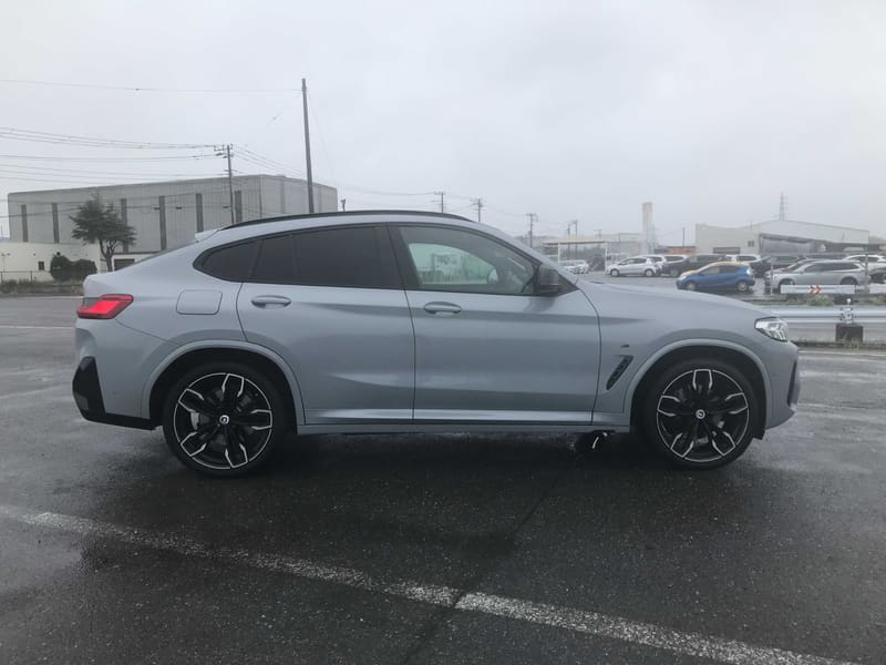 BMW X4 3