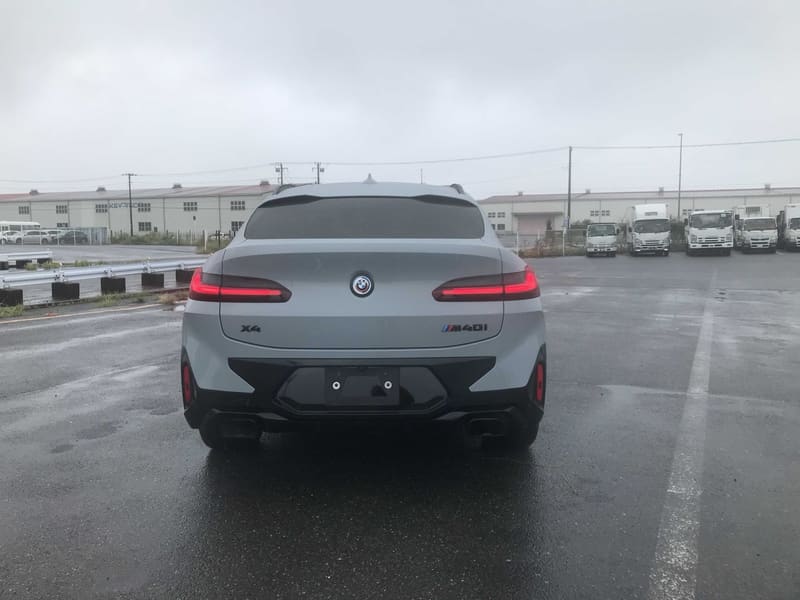 BMW X4 4