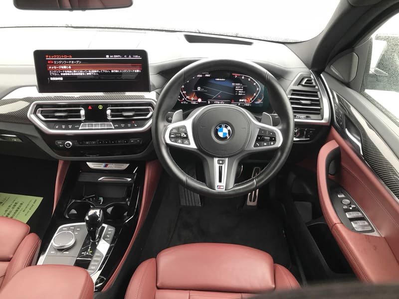 BMW X4 7