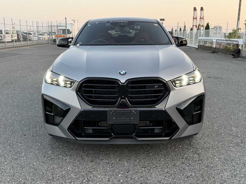 2023 BMW X6 M