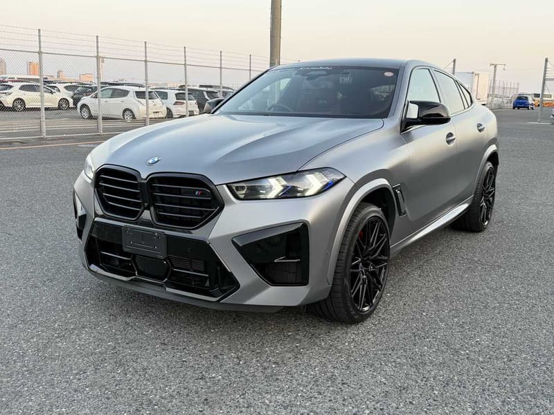 BMW X6 M 2