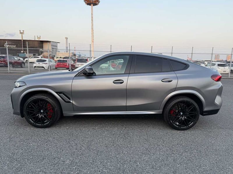 BMW X6 M 3