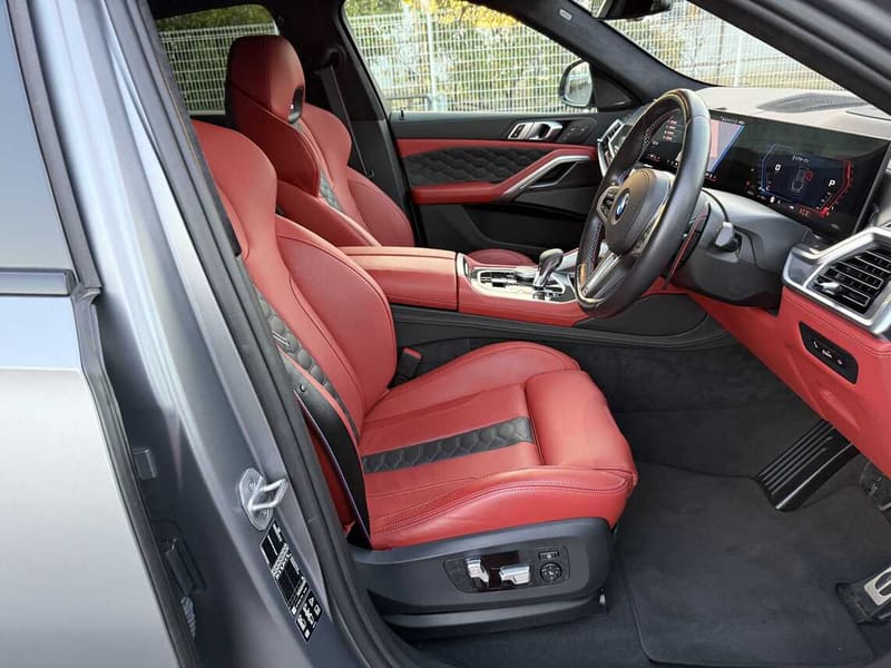 BMW X6 M 5