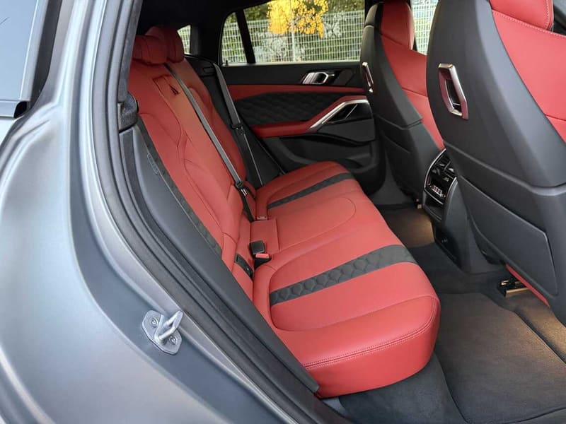 BMW X6 M 6