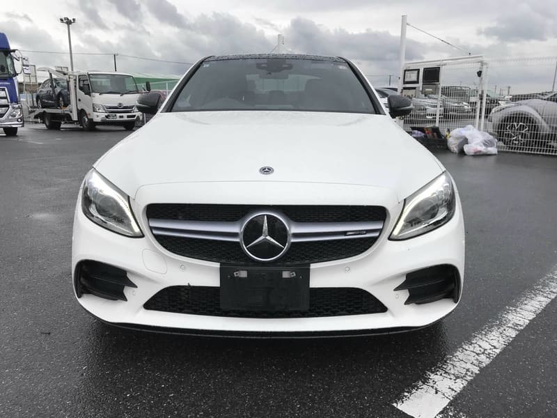 2019 Mercedes Benz C43