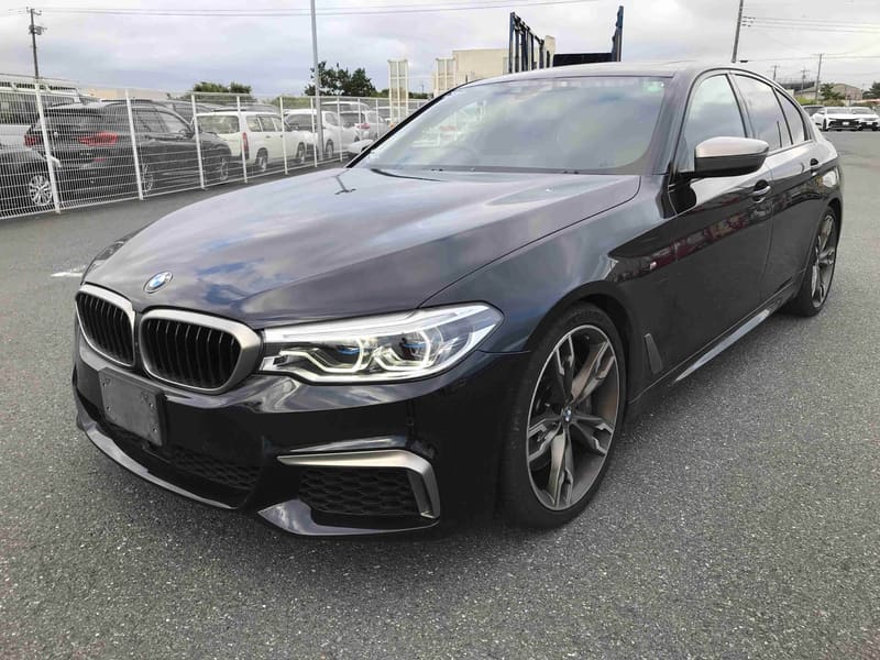 2020 BMW 5 Series
