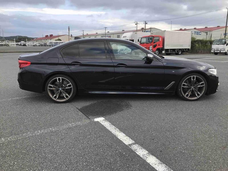 BMW 5 Series 3