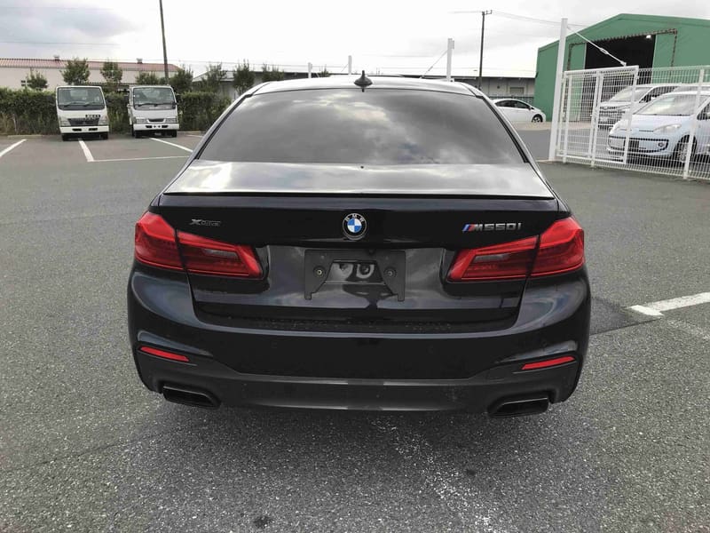 BMW 5 Series 4