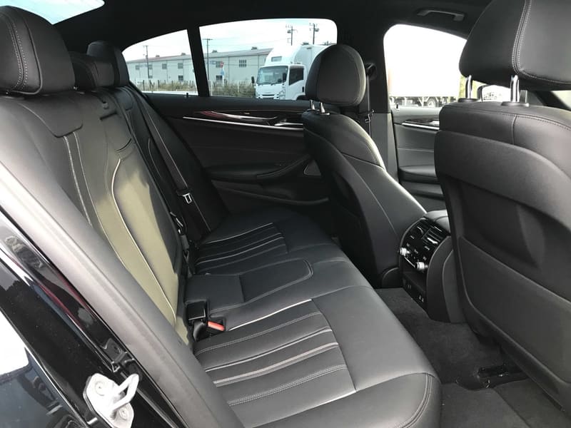 BMW 5 Series 5