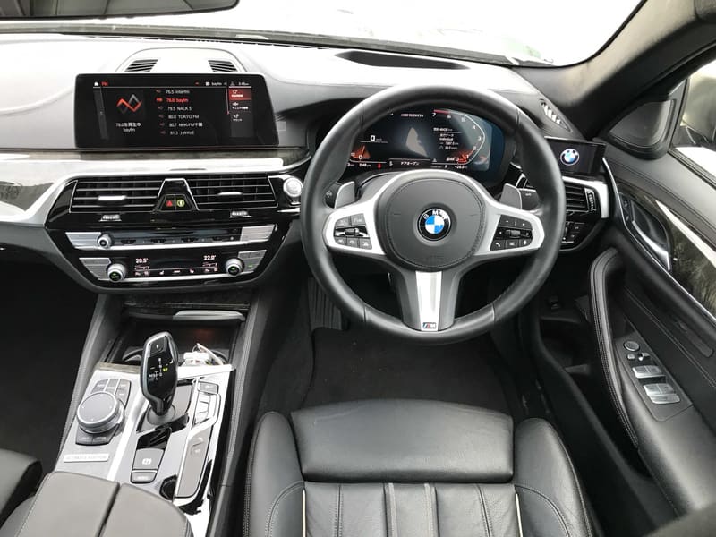 BMW 5 Series 6